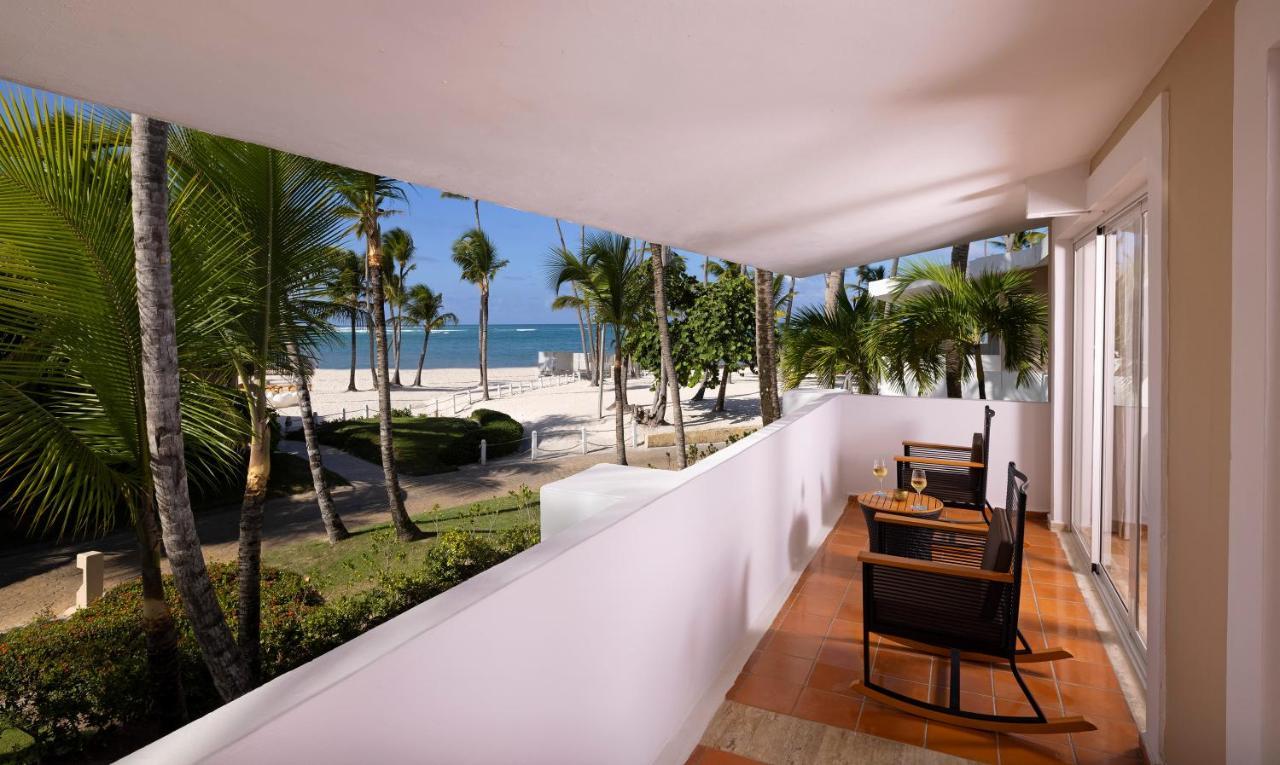 The Level at Meliá Punta Cana Beach Adults Only -All Inclusive Bávaro Exterior foto
