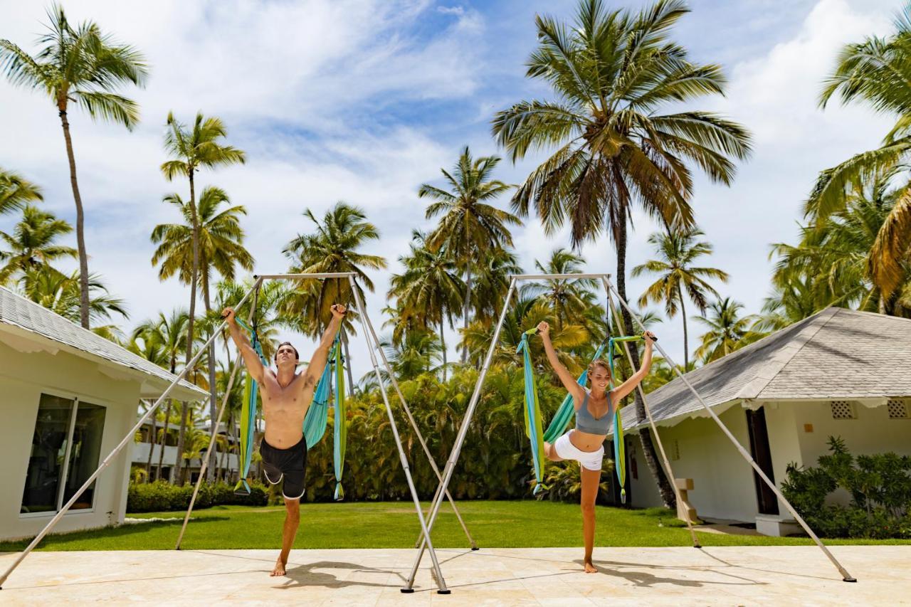 The Level at Meliá Punta Cana Beach Adults Only -All Inclusive Bávaro Exterior foto