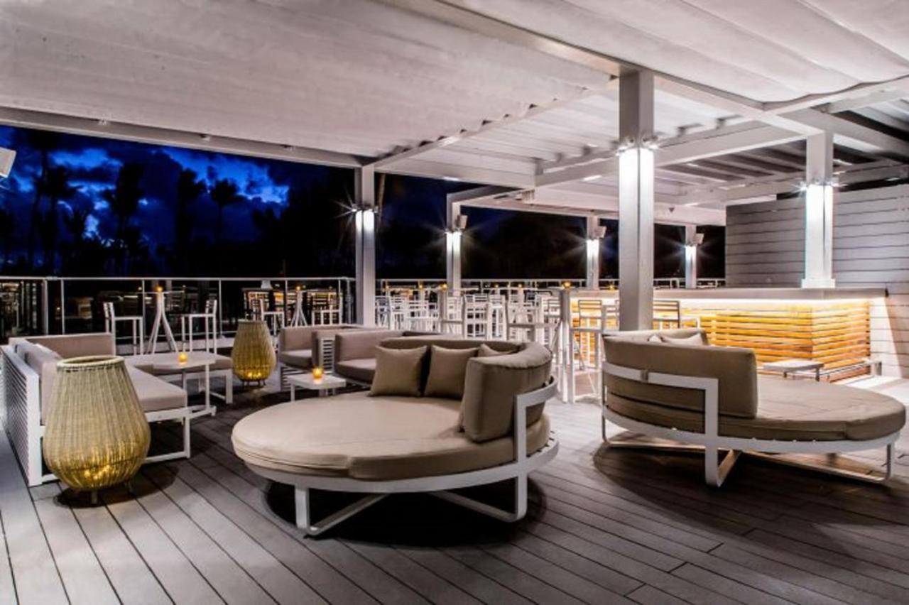 The Level at Meliá Punta Cana Beach Adults Only -All Inclusive Bávaro Exterior foto