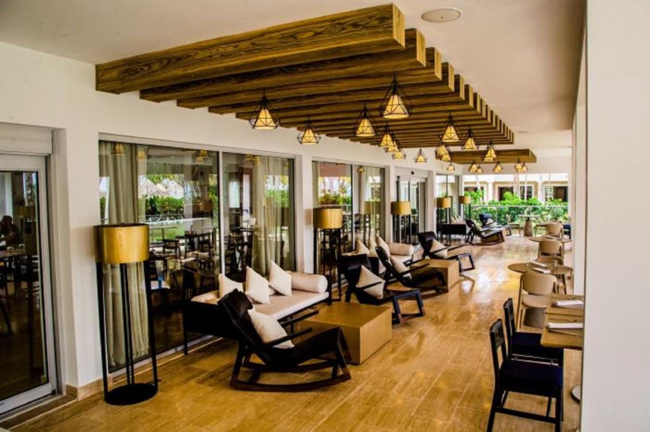 The Level at Meliá Punta Cana Beach Adults Only -All Inclusive Bávaro Exterior foto