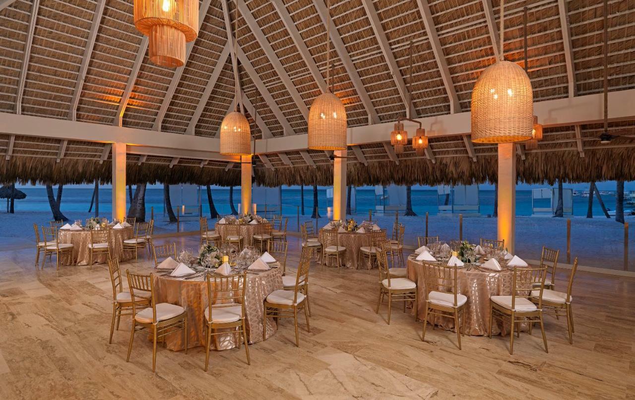 The Level at Meliá Punta Cana Beach Adults Only -All Inclusive Bávaro Exterior foto