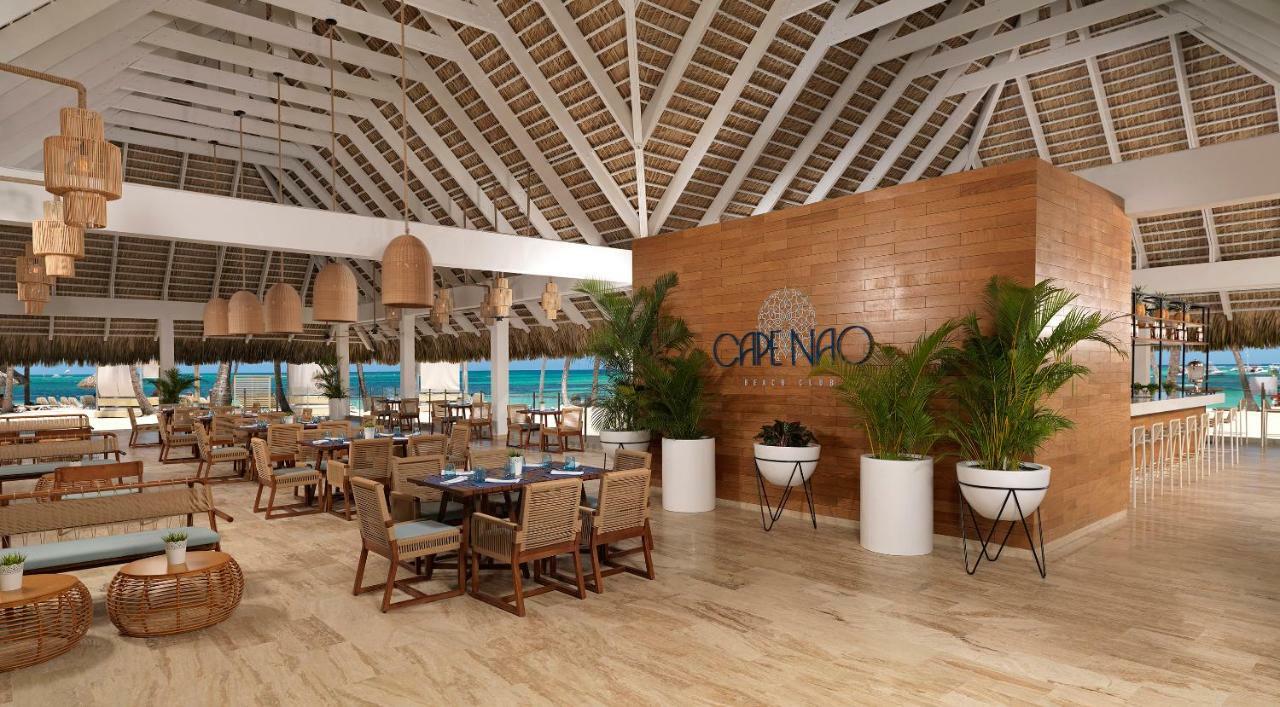 The Level at Meliá Punta Cana Beach Adults Only -All Inclusive Bávaro Exterior foto
