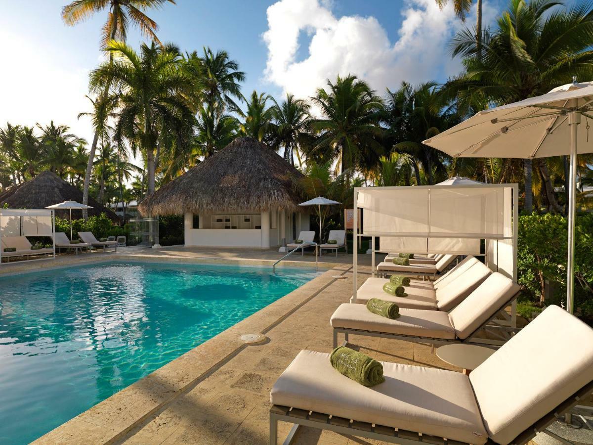 The Level at Meliá Punta Cana Beach Adults Only -All Inclusive Bávaro Exterior foto