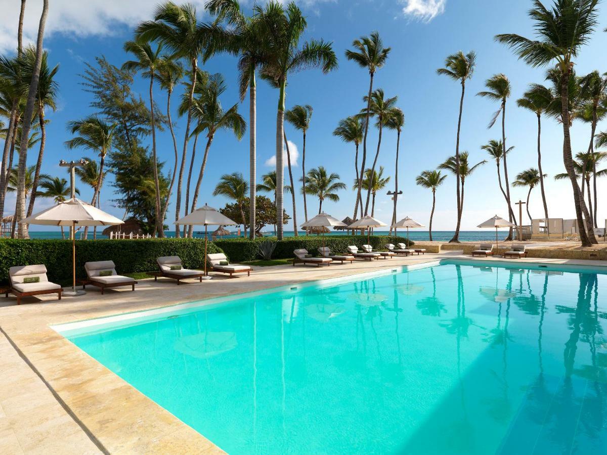 The Level at Meliá Punta Cana Beach Adults Only -All Inclusive Bávaro Exterior foto