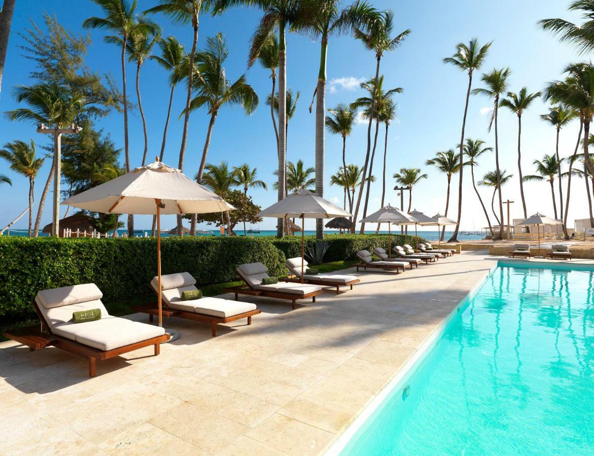 The Level at Meliá Punta Cana Beach Adults Only -All Inclusive Bávaro Exterior foto